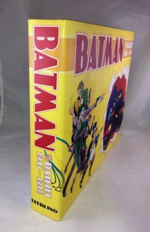 Batman: The Dailies 1943-1946