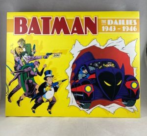 Batman: The Dailies 1943-1946