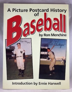 A Picture Postcard History of Baseball