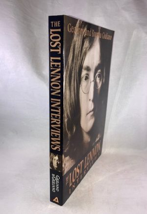 The Lost Lennon Interviews