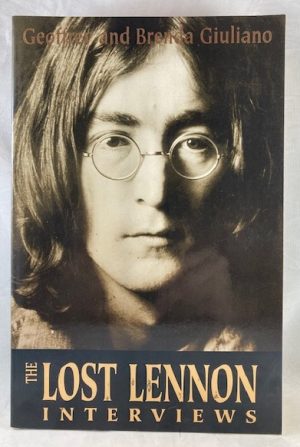 The Lost Lennon Interviews