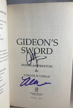 Gideon's Sword (Gideon Crew Series)