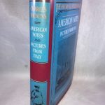 American Notes and Pictures From Italy (Oxford Illustrated Dickens)