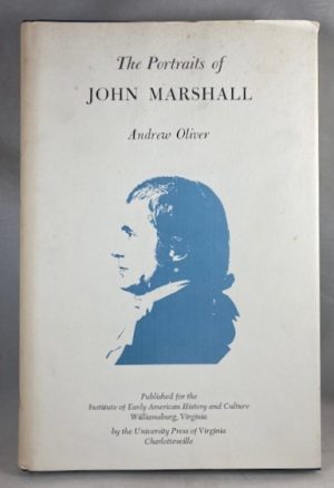 The Portraits of John Marshall