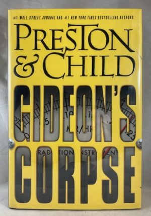 Gideon's Corpse (Gideon Crew Series)