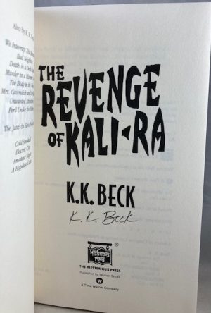 The Revenge of Kali-Ra