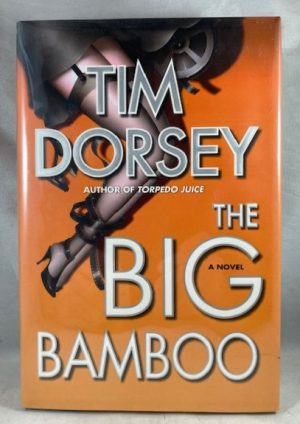 The Big Bamboo: A Novel (Serge Storms)