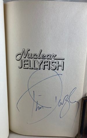 Nuclear Jellyfish: A Novel (Serge Storms)