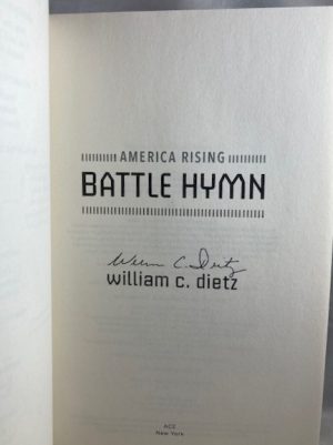 Battle Hymn (America Rising)