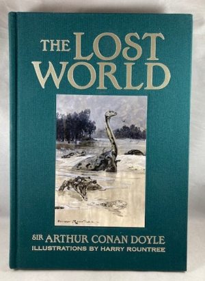 The Lost World (Calla Editions)