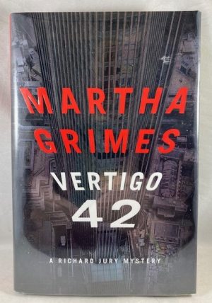 Vertigo 42: A Richard Jury Mystery