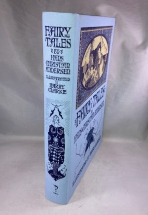 Fairy Tales by Hans Christian Andersen (Calla Editions)