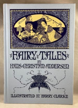 Fairy Tales by Hans Christian Andersen (Calla Editions)