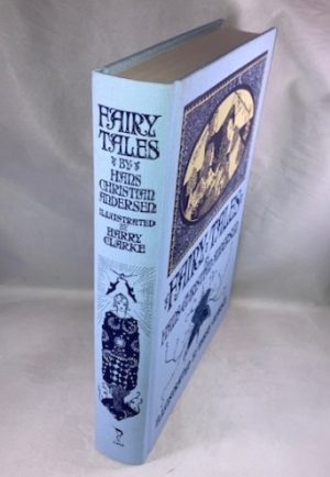 Fairy Tales by Hans Christian Andersen (Calla Editions)