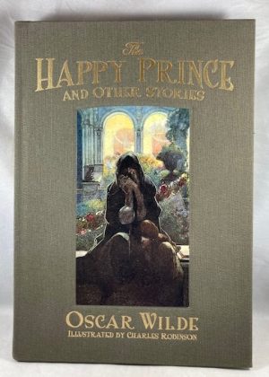 The Happy Prince and Other Stories (Calla Editions)