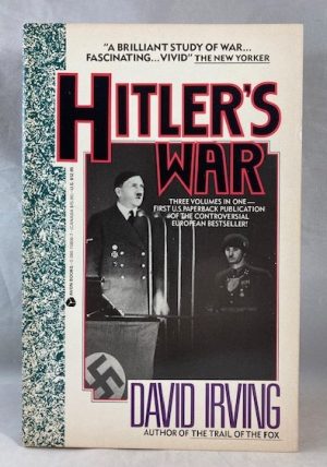 Hitler's War