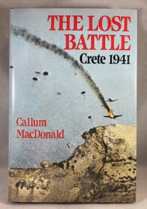 Lost Battle: Crete 1941