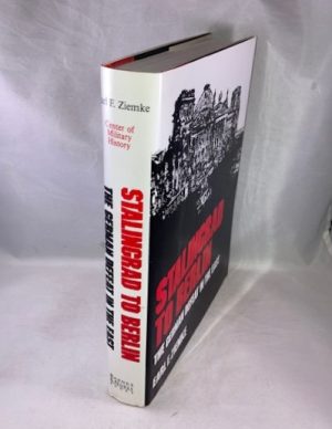 Stalingrad to Berlin: The German Defeat in the East (Army Historical Series)