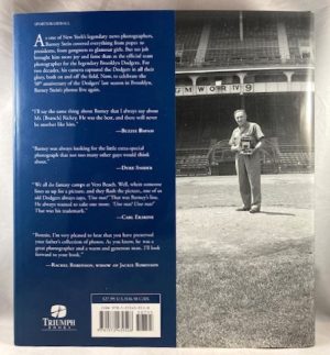 Through a Blue Lens: The Brooklyn Dodger Photographs of Barney Stein 1937-1957