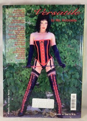 The Art of Fetish, Fashion and Fantasy [ Magazine] #25, Summer 1995