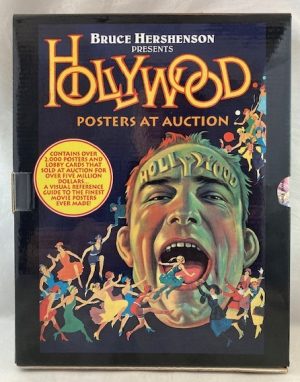 Bruce Hershenson Presents Hollywood Posters at Auction