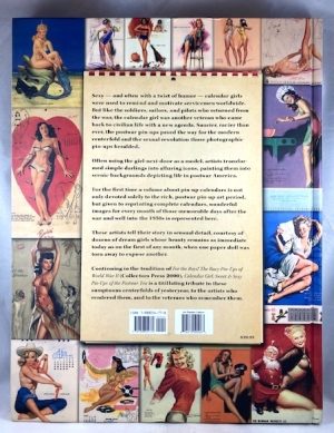 Calendar Girl: Sweet & Sexy Pin-Ups of the Postwar Era