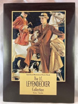 The J.C. Leyendecker Collection [American Illustrators Poster Book]