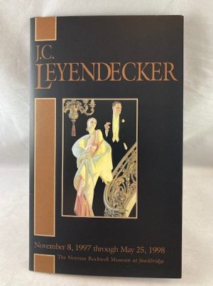 The J.C. Leyendecker Collection [American Illustrators Poster Book]