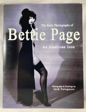 The Early Photographs of Bettie Page