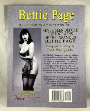 The Early Photographs of Bettie Page