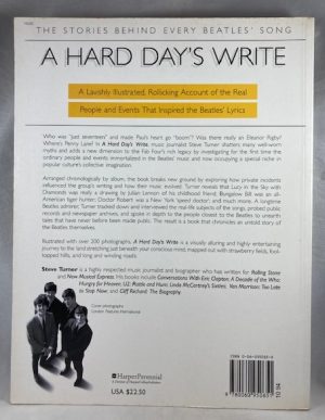 A Hard Day's Write: The Stories Behind Every Beatles Song