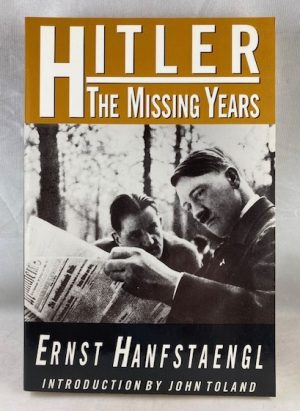 Hitler: The Missing Years