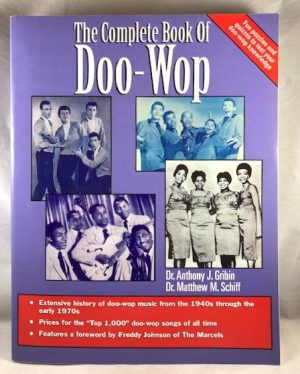 The Complete Book of Doo-Wop