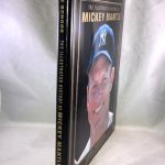 The Illustrated History of Mickey Mantle