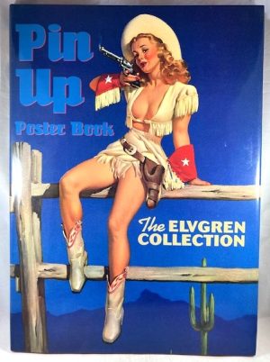 Pin-Up Poster Book: The Elvgren Collection