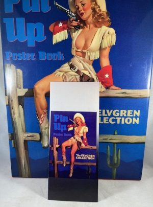 Pin-Up Poster Book: The Elvgren Collection