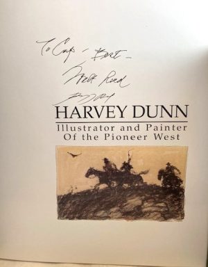 Harvey Dunn: Illustrator and Painter of the Pioneer West