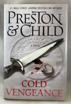 Cold Vengeance (Special Agent Pendergast, 11)