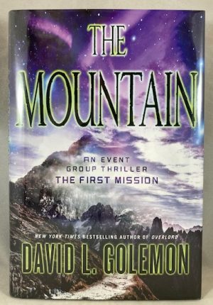 The Mountain: An Event Group Thriller (Event Group Thrillers)