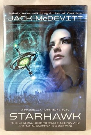 Starhawk (A Priscilla Hutchins Novel)