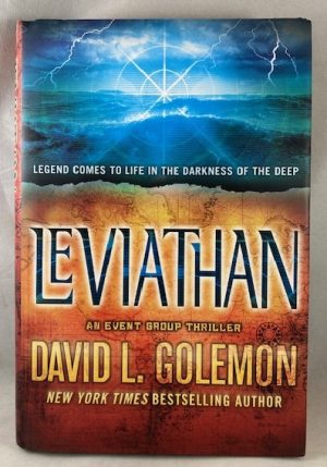 Leviathan [An Event Group Thriller, Bk. 4]