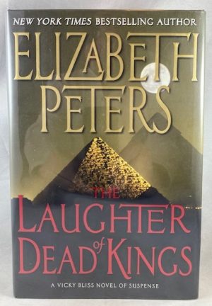 Laughter of Dead Kings (Vicky Bliss, No. 6)