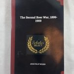 The Second Boer War, 1899-1900