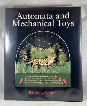 Automata and Mechanical Toys