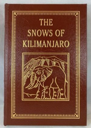 The Snows of Kilimanjaro