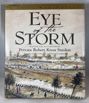 Eye Of The Storm: A Civil War Odyssey