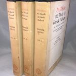 Paideia: The Ideals of Greek Culture. Vol. I Archaic Greece The Mind of Athens; Vol. II In Search of the Divine Centre; Vol. III The Conflict of Cultural Ideas in the Age of Plato