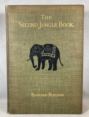 The Second Jungle Book