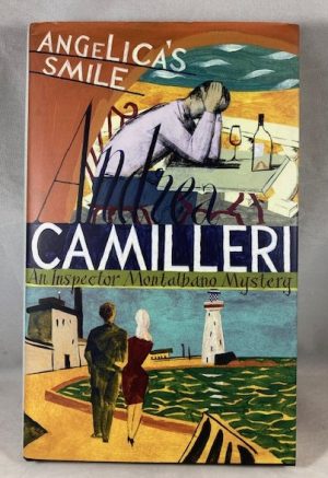 Angelica's Smile (Inspector Montalbano Mysteries)