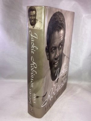 Jackie Robinson: A Biography